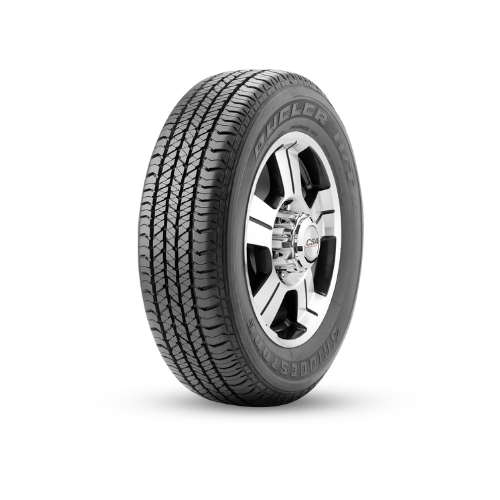 Lốp 265/60R18 Bridgestone Dueler 684II Lốp Triton Lốp Ranger Lốp Nissan Navara Lốp Chevrolet Traiblazer